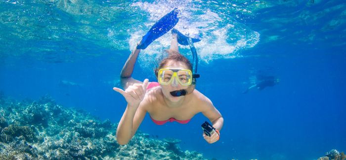 Manta snorkeling penida nusa bay crystal kelingking beach trip trips package